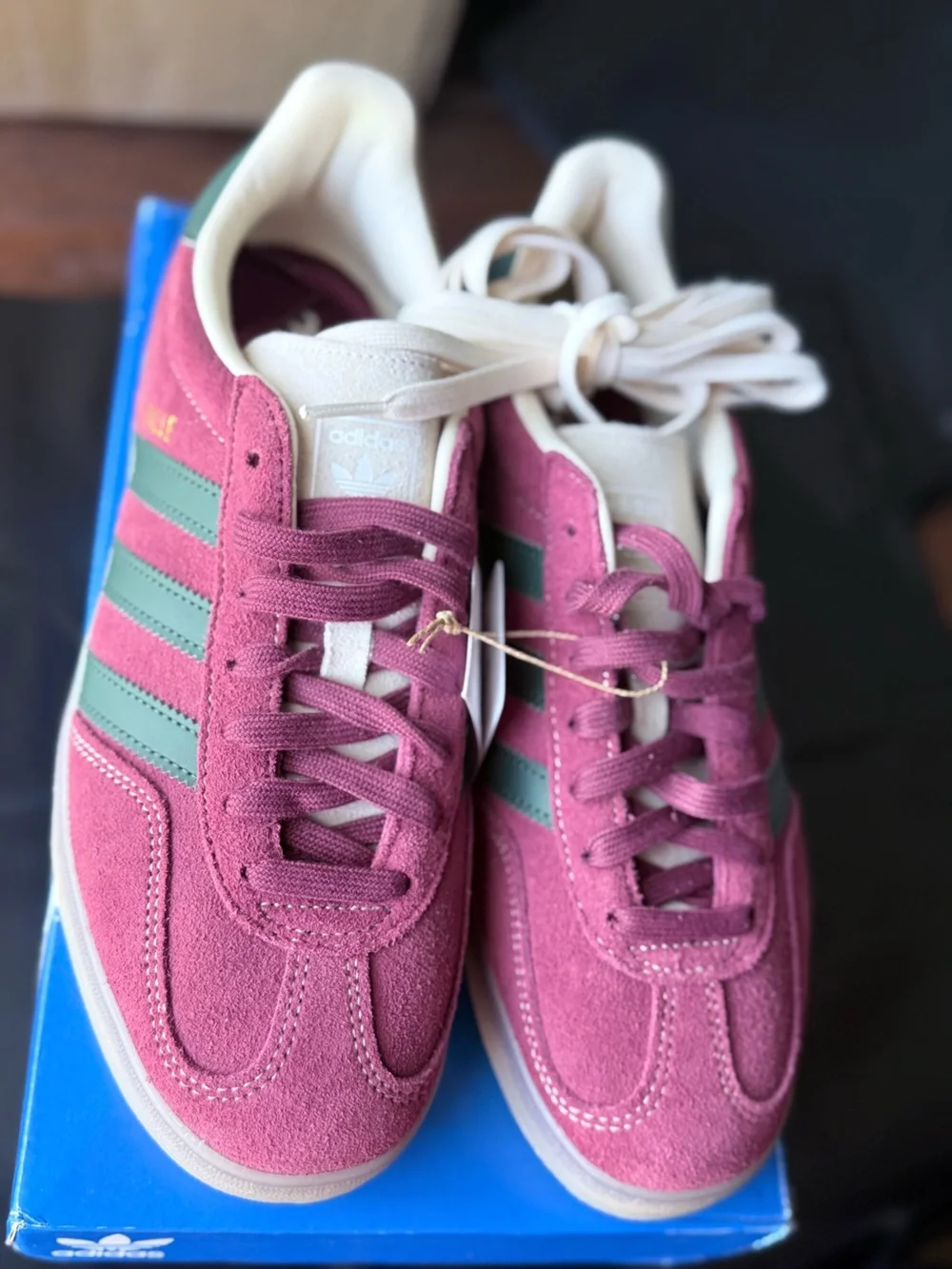 Adidas Gazelle Indoor